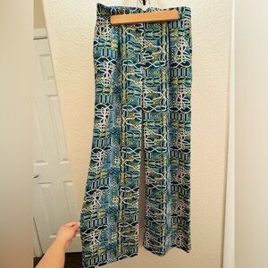 BCBGMaxAzria Jaques Wide-Leg Pant